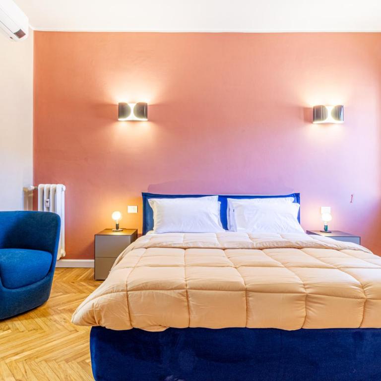 Poseidon Piazza Maggiore - CdF Apartments - Appartamento con 3 Camere da Letto - 4