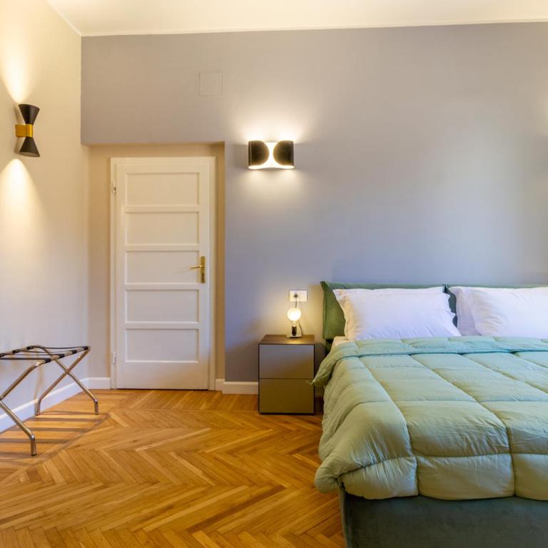 Poseidon Piazza Maggiore - CdF Apartments - Appartamento con 3 Camere da Letto - 33
