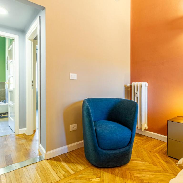 Poseidon Piazza Maggiore - CdF Apartments - Appartamento con 3 Camere da Letto - 38