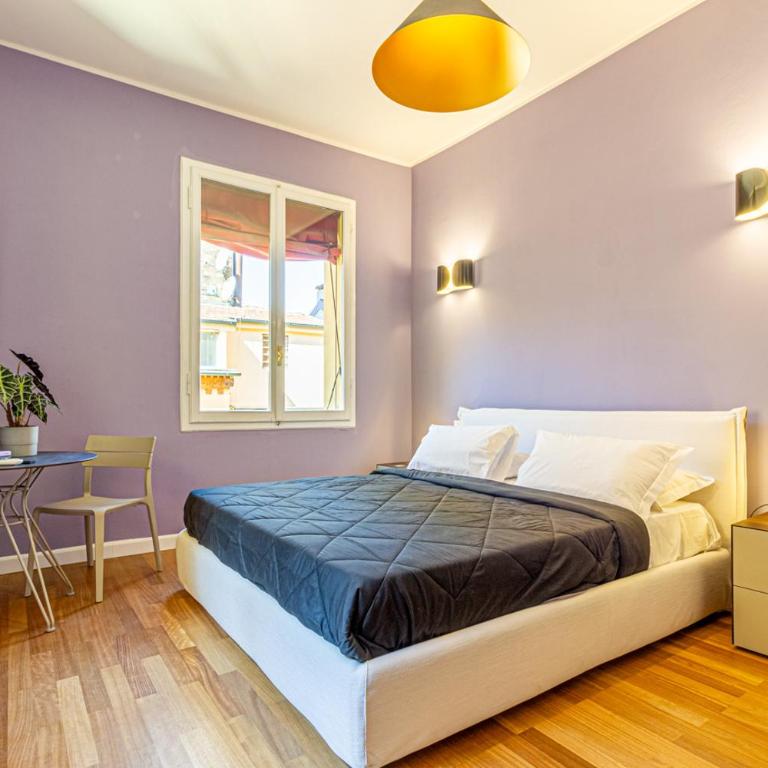 Poseidon Piazza Maggiore - CdF Apartments - Appartamento con 3 Camere da Letto - 42