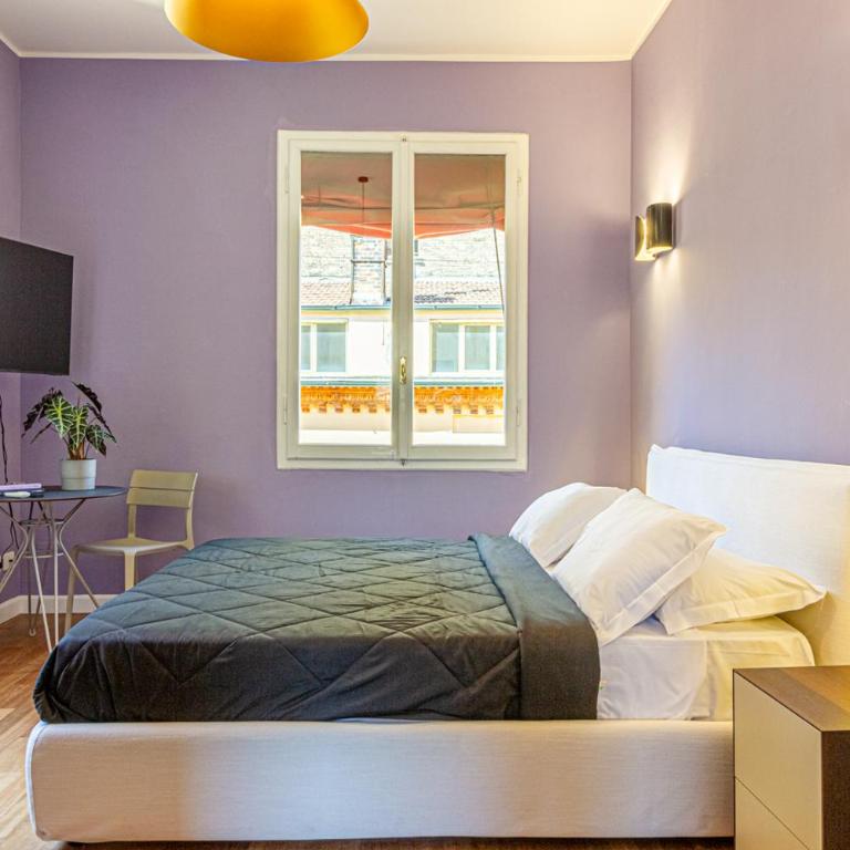 Poseidon Piazza Maggiore - CdF Apartments - Appartamento con 3 Camere da Letto - 44