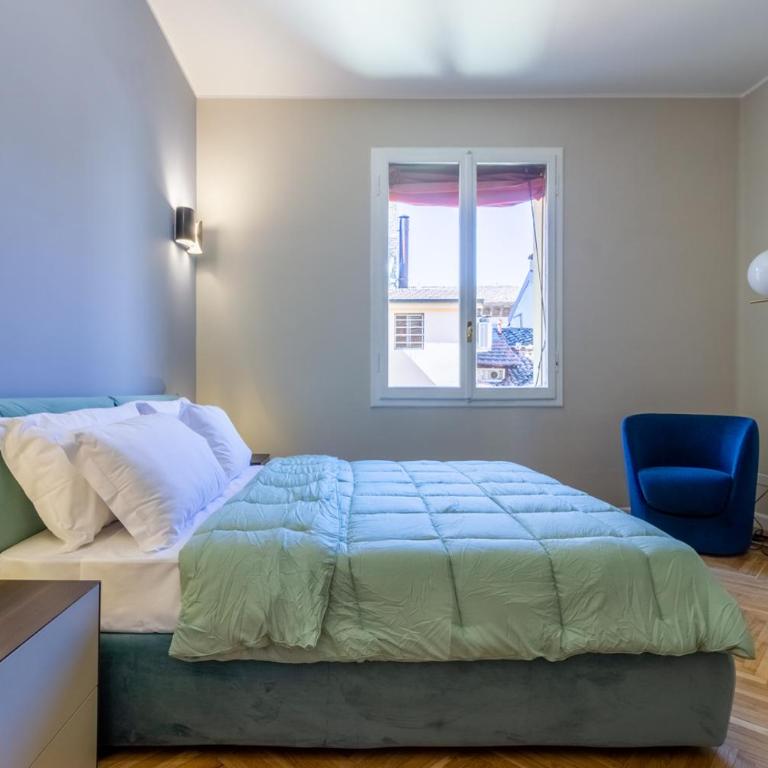 Poseidon Piazza Maggiore - CdF Apartments - Appartamento con 3 Camere da Letto - 46
