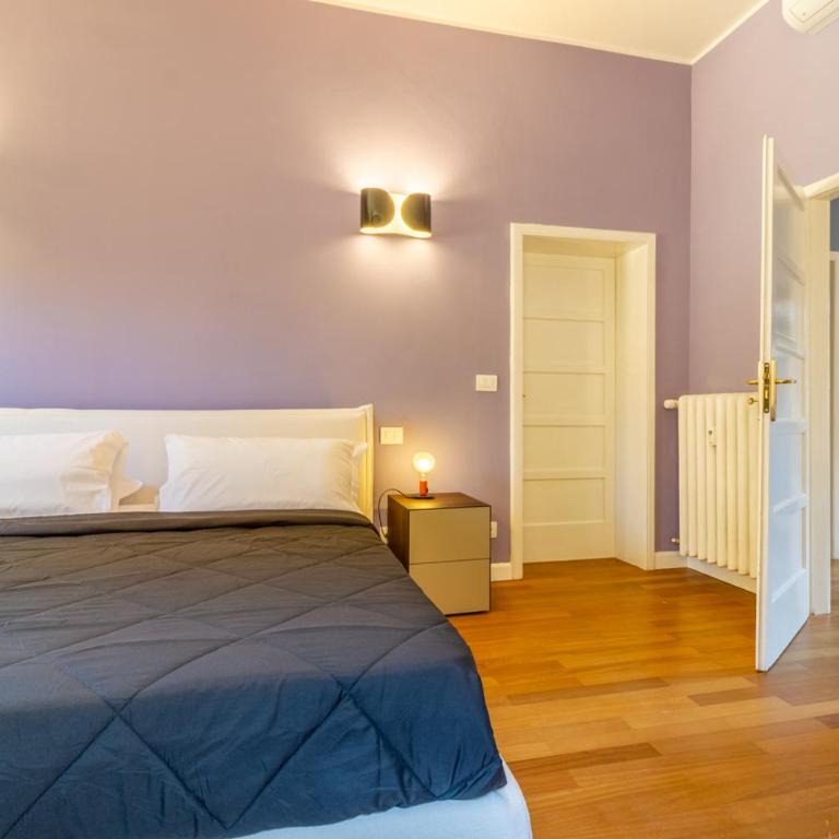 Poseidon Piazza Maggiore - CdF Apartments - Appartamento con 3 Camere da Letto - 47