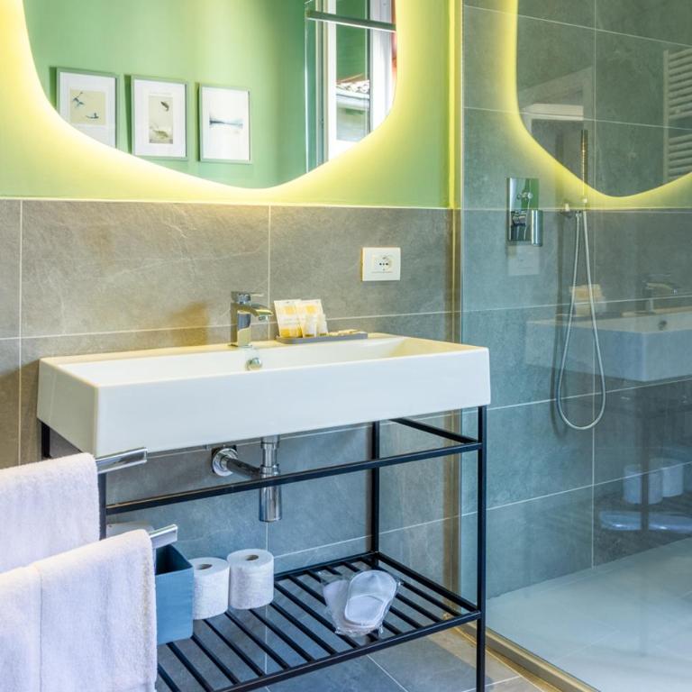 Poseidon Piazza Maggiore - CdF Apartments - Appartamento con 3 Camere da Letto - 48