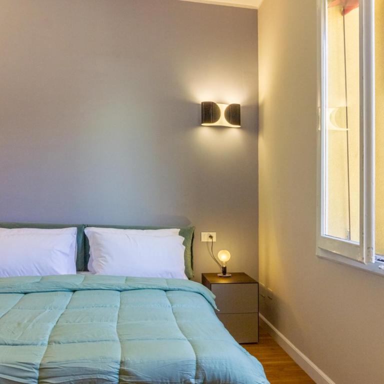 Poseidon Piazza Maggiore - CdF Apartments - Appartamento con 3 Camere da Letto - 54