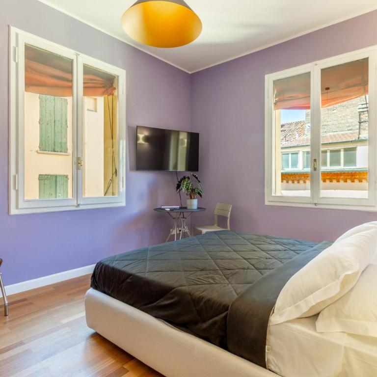 Poseidon Piazza Maggiore - CdF Apartments - Appartamento con 3 Camere da Letto - 56