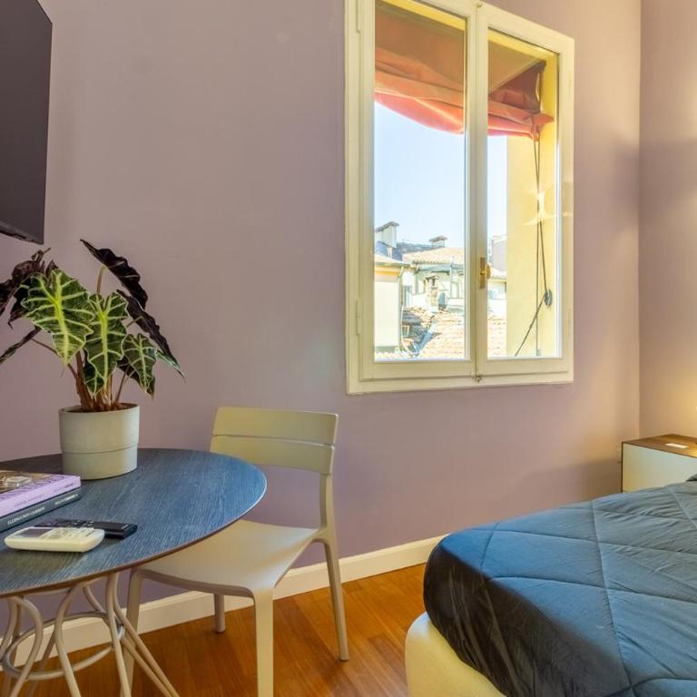 Poseidon Piazza Maggiore - CdF Apartments - Appartamento con 3 Camere da Letto - 58