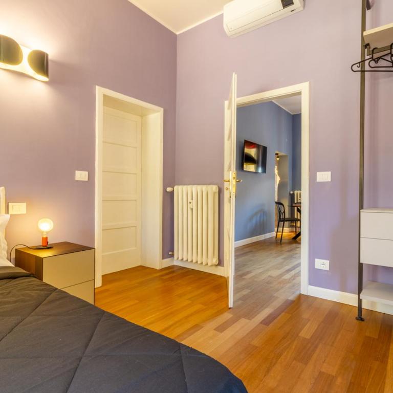 Poseidon Piazza Maggiore - CdF Apartments - Appartamento con 3 Camere da Letto - 61