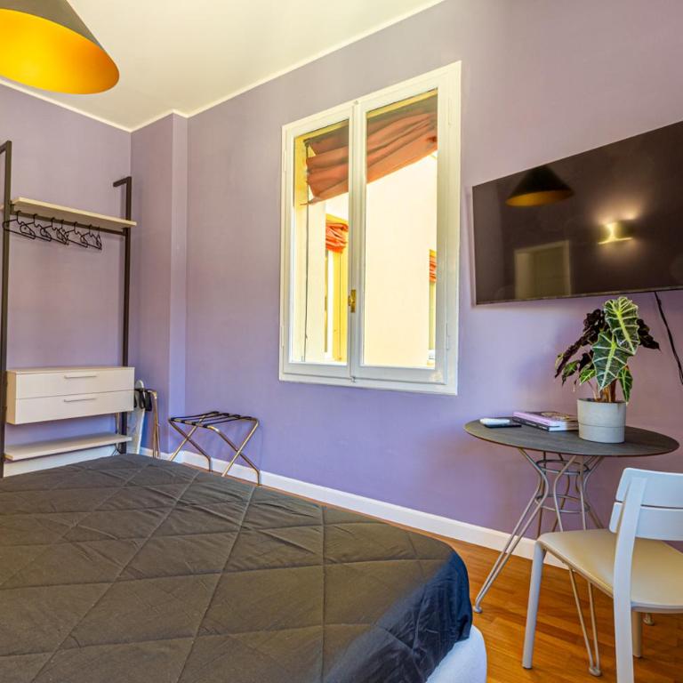 Poseidon Piazza Maggiore - CdF Apartments - Appartamento con 3 Camere da Letto - 62