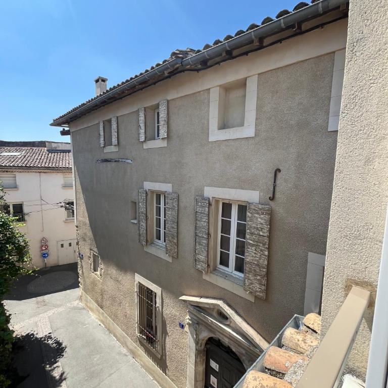 Charme historique en plein coeur de la ville - Appartement 1 Chambre - 21