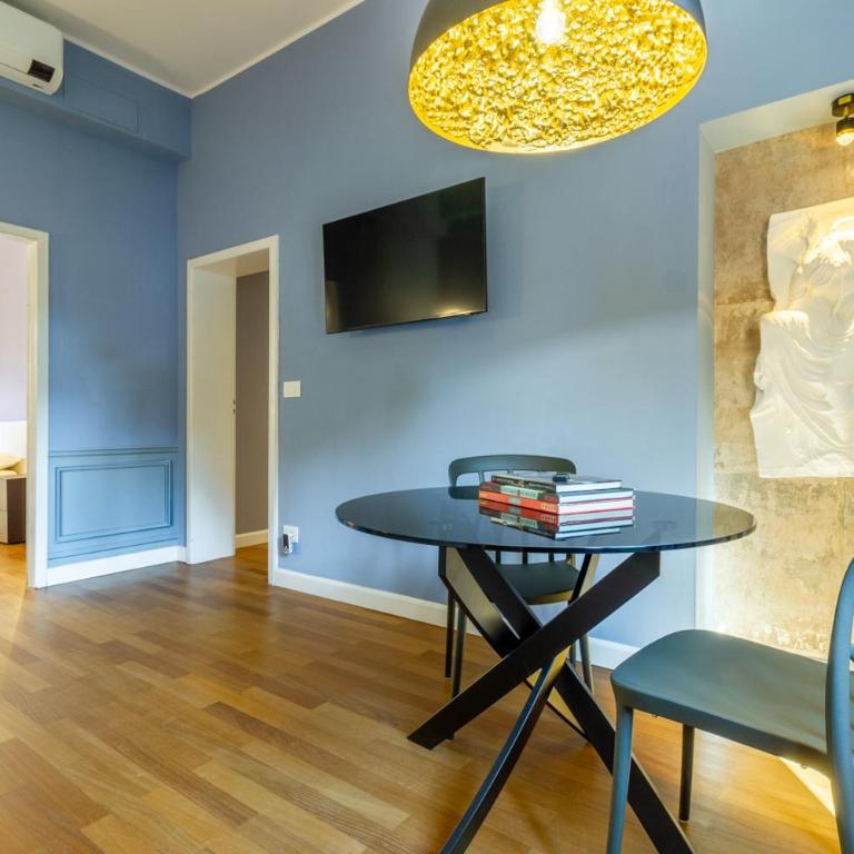 Poseidon Piazza Maggiore - CdF Apartments - Appartamento con 3 Camere da Letto - 63