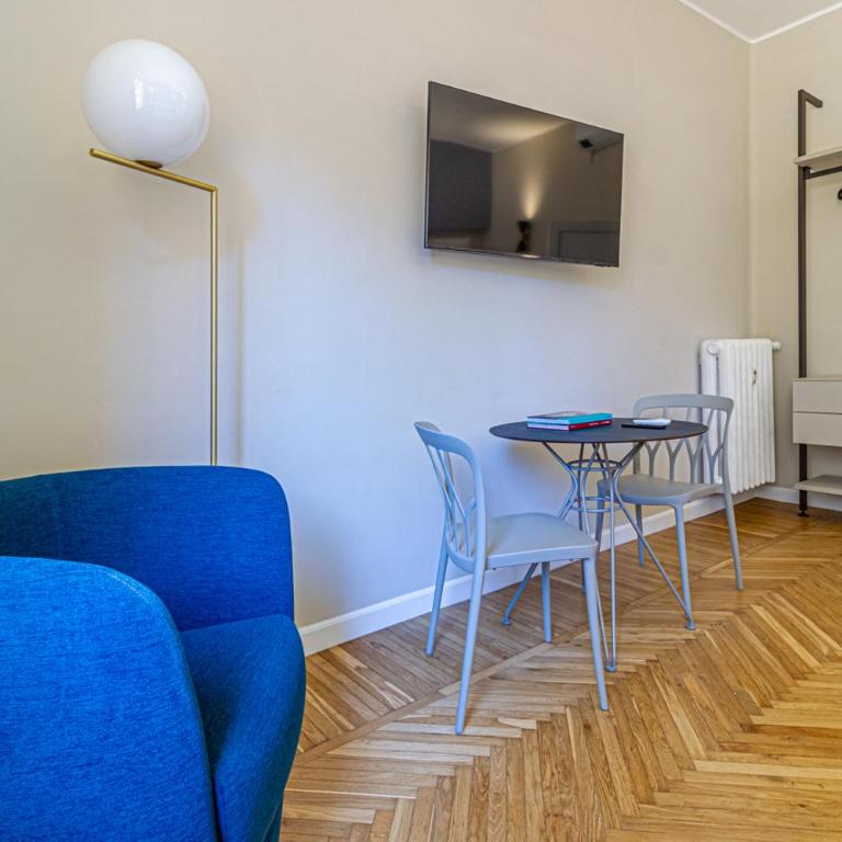 Poseidon Piazza Maggiore - CdF Apartments - Appartamento con 3 Camere da Letto - 64