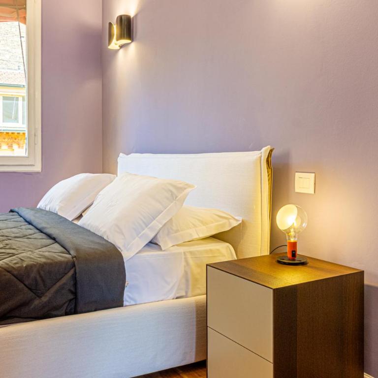 Poseidon Piazza Maggiore - CdF Apartments - Appartamento con 3 Camere da Letto - 67