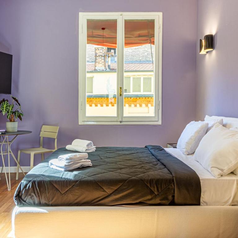 Poseidon Piazza Maggiore - CdF Apartments - Appartamento con 3 Camere da Letto - 70