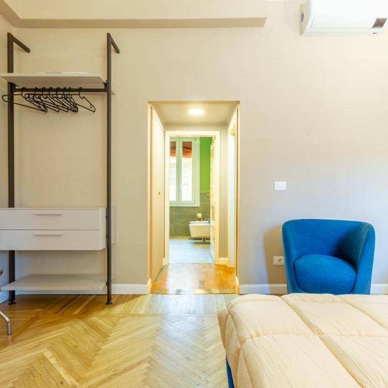 Poseidon Piazza Maggiore - CdF Apartments - Appartamento con 3 Camere da Letto - 71