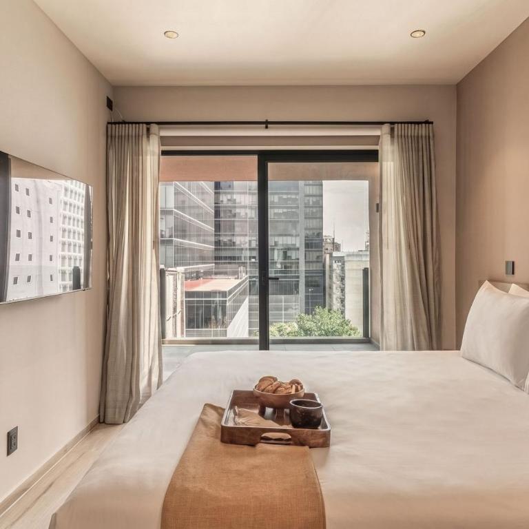 LIV Reforma by Kukun Apartments - Suite - Vue sur Ville - 4