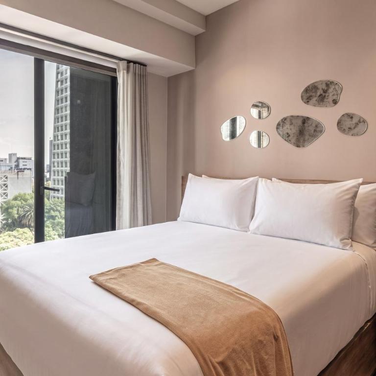 LIV Reforma by Kukun Apartments - Suite - Vue sur Ville - 7