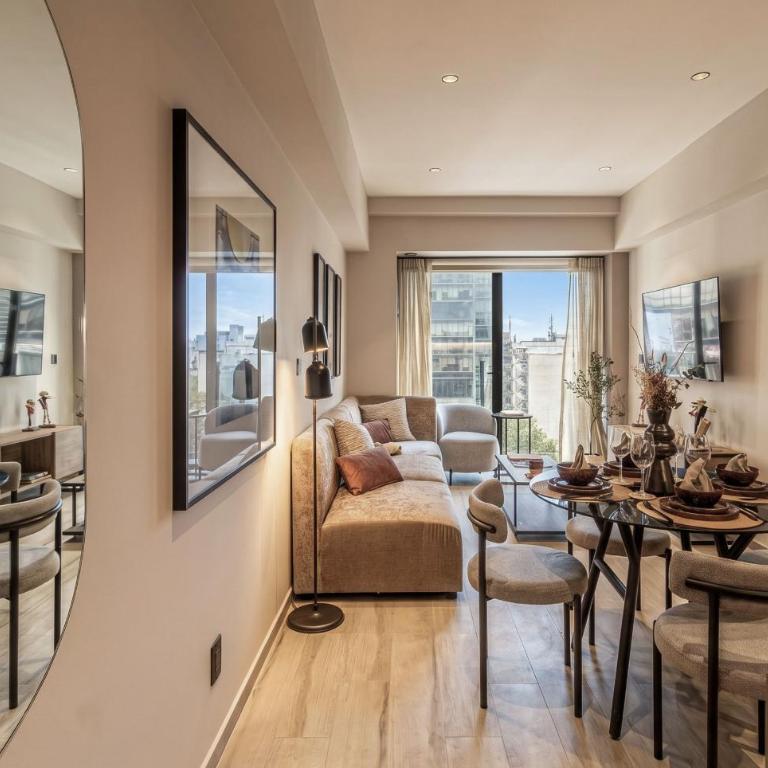 LIV Reforma by Kukun Apartments - Suite - Vue sur Ville - 16