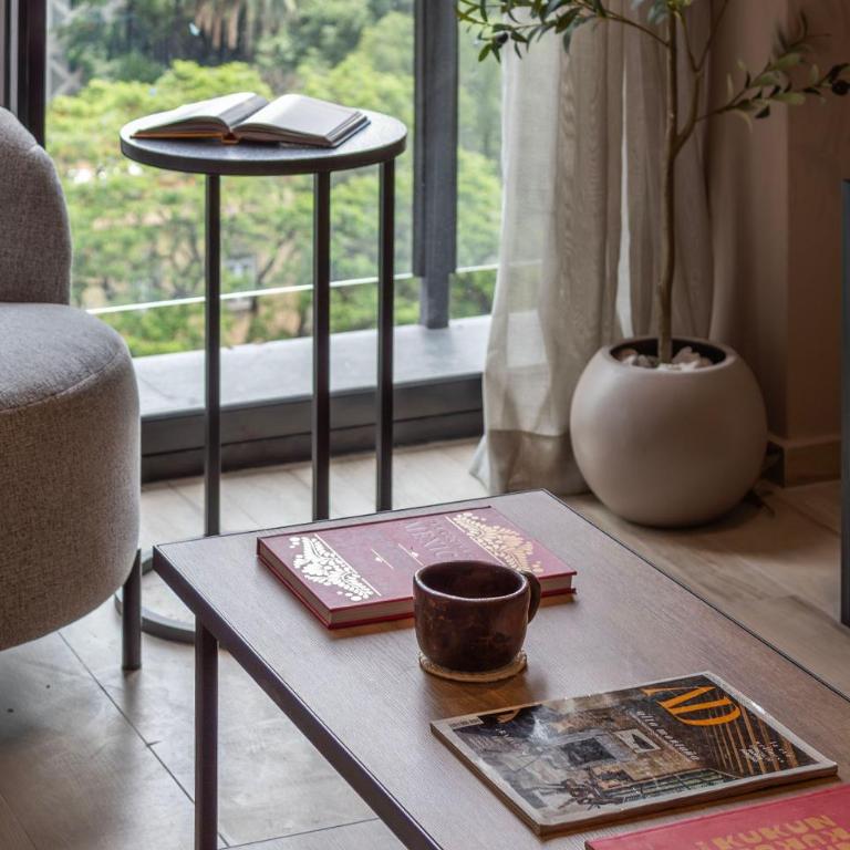 LIV Reforma by Kukun Apartments - Suite - Vue sur Ville - 21