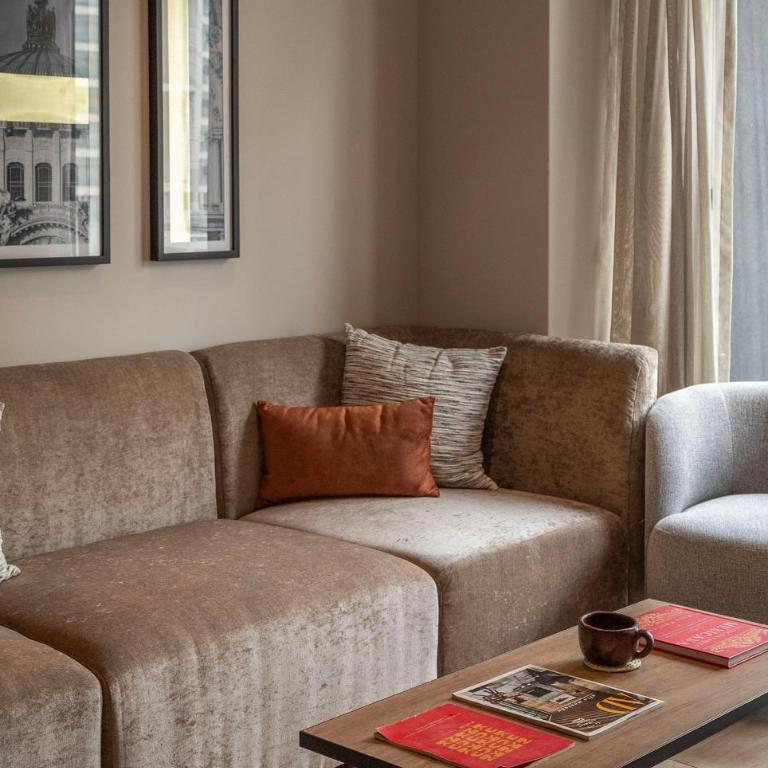 LIV Reforma by Kukun Apartments - Suite - Vue sur Ville - 25