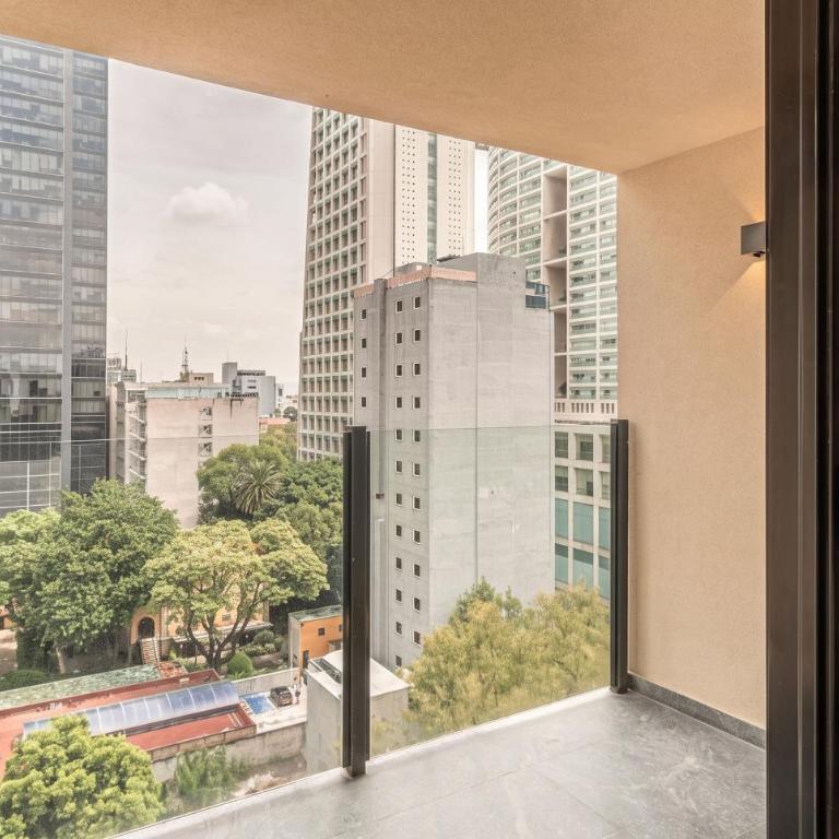LIV Reforma by Kukun Apartments - Suite - Vue sur Ville - 27