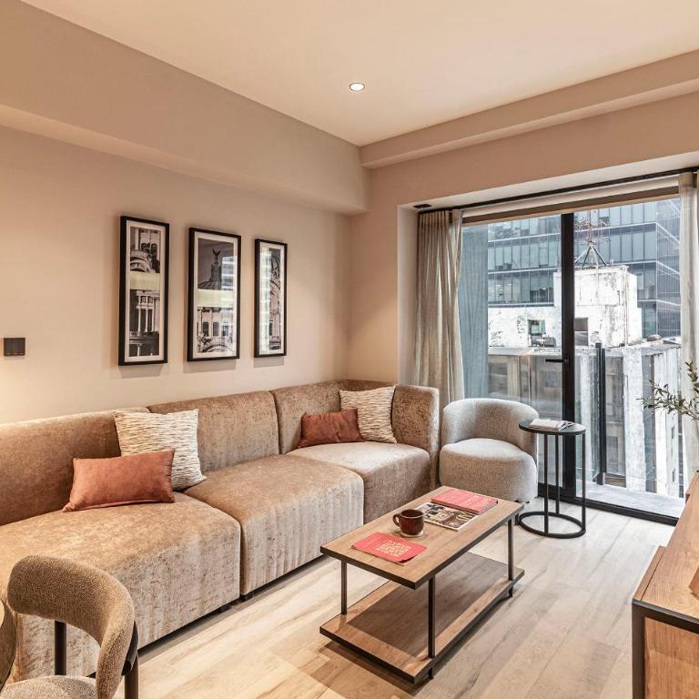 LIV Reforma by Kukun Apartments - Suite - Vue sur Ville - 28