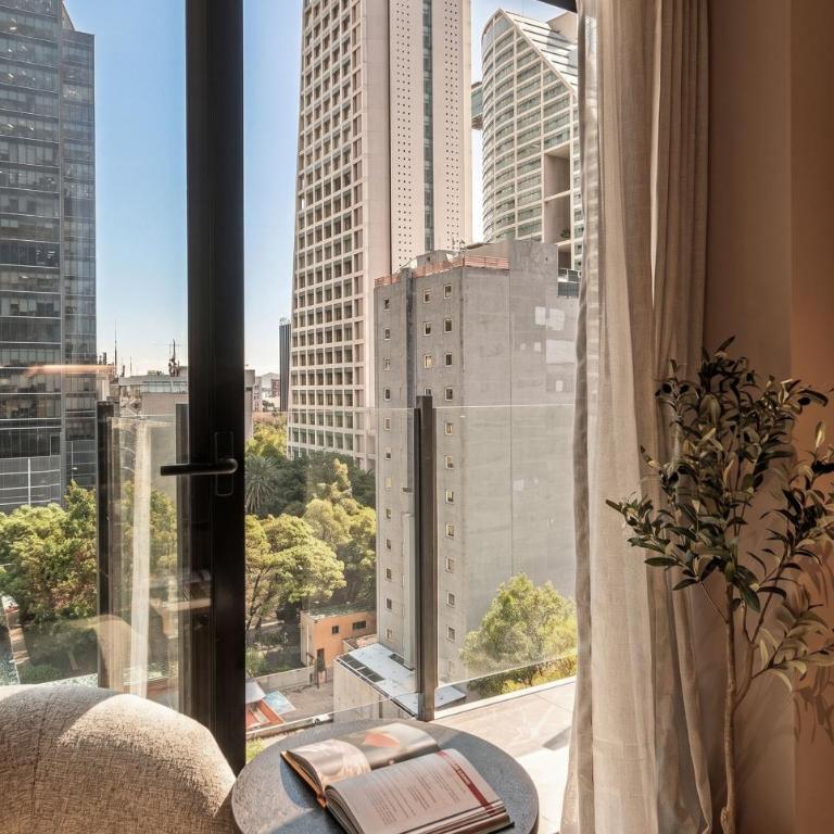 LIV Reforma by Kukun Apartments - Suite - Vue sur Ville - 29