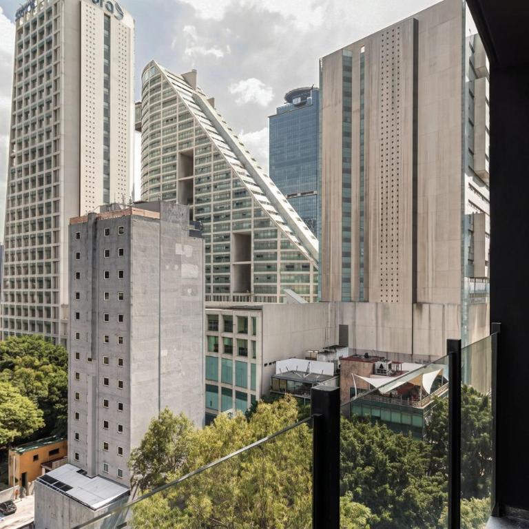 LIV Reforma by Kukun Apartments - Suite - Vue sur Ville - 30