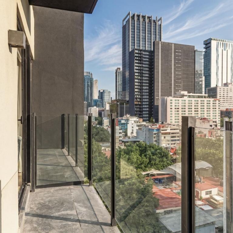 LIV Reforma by Kukun Apartments - Suite - Vue sur Ville - 31