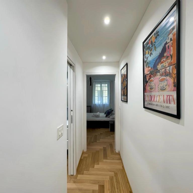 Luxury Porta Nuova Two-Bedroom Apartment in Central Turin - Two-Bedroom Apartment - 42