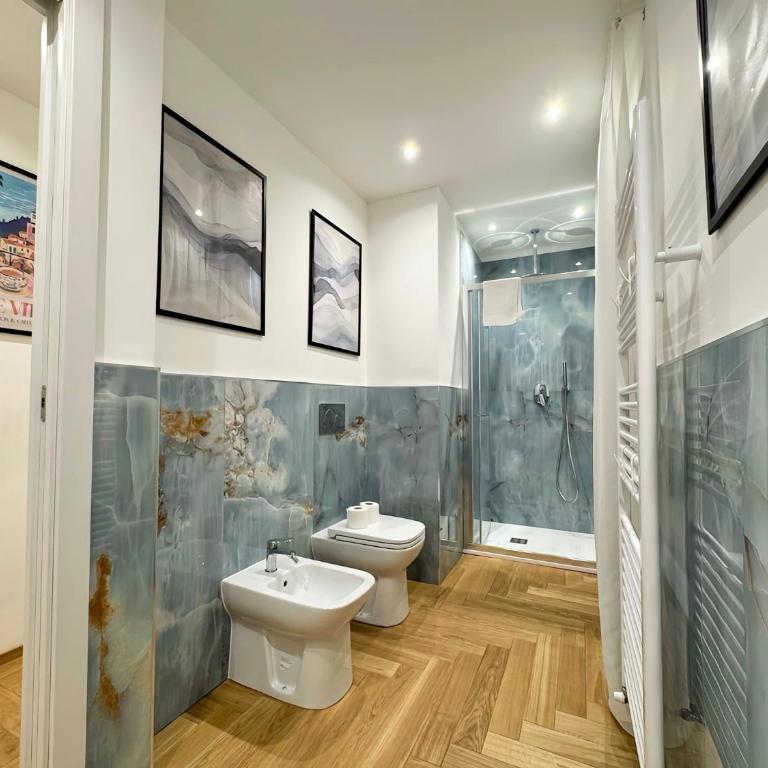 Luxury Porta Nuova Two-Bedroom Apartment in Central Turin - Two-Bedroom Apartment - 33