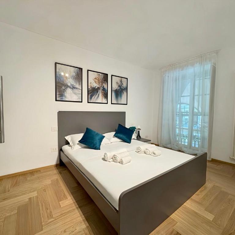 Luxury Porta Nuova Two-Bedroom Apartment in Central Turin - Two-Bedroom Apartment - 9