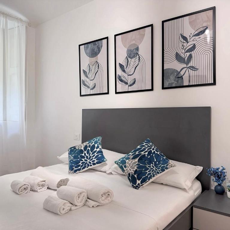 Luxury Porta Nuova Two-Bedroom Apartment in Central Turin - Two-Bedroom Apartment - 5