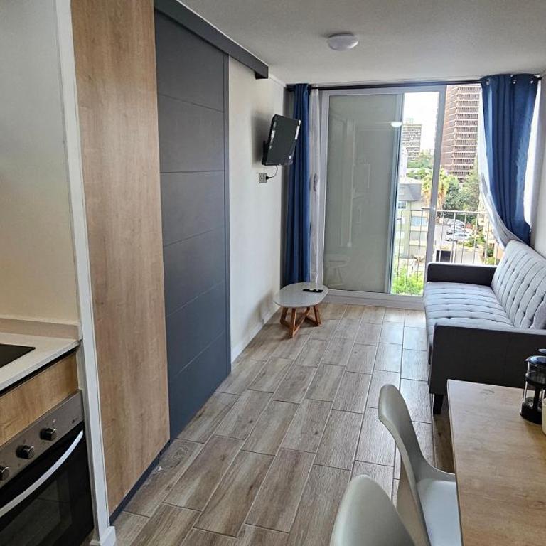 Santiago apartment, steps away from the Italia neighborhood - One-Bedroom Apartment - 2