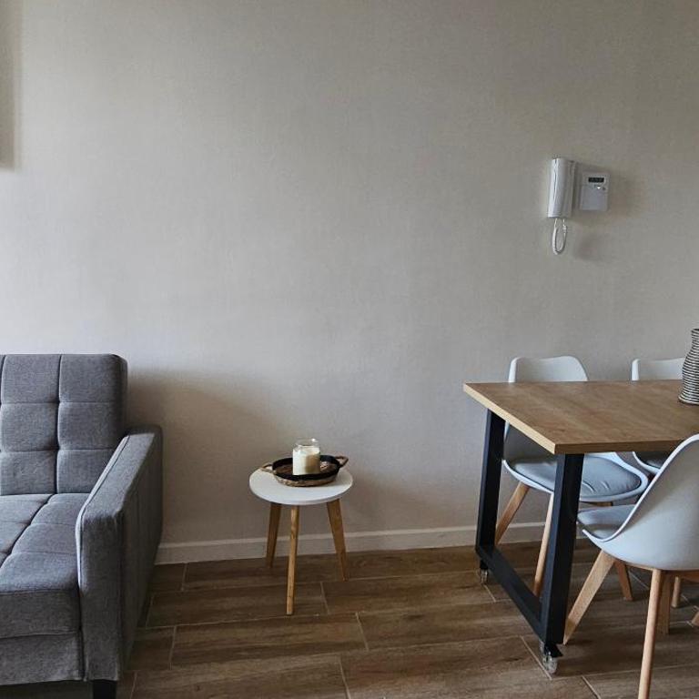 Santiago apartment, steps away from the Italia neighborhood - One-Bedroom Apartment - 10