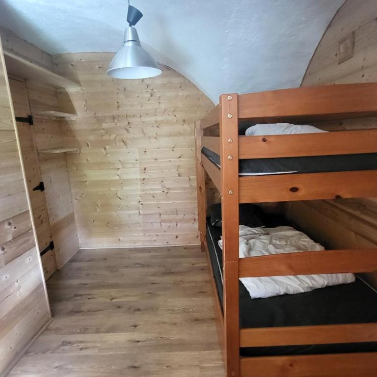 Appartement rénové dans chalet au cœur du vieux village - Appartement 3 Chambres - 9