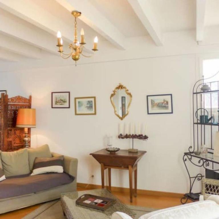 Charming T3 with parking near the ocean - Appartement - 1
