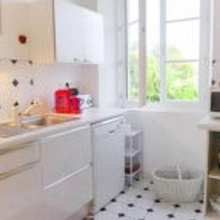 Charming T3 with parking near the ocean - Appartement - 6