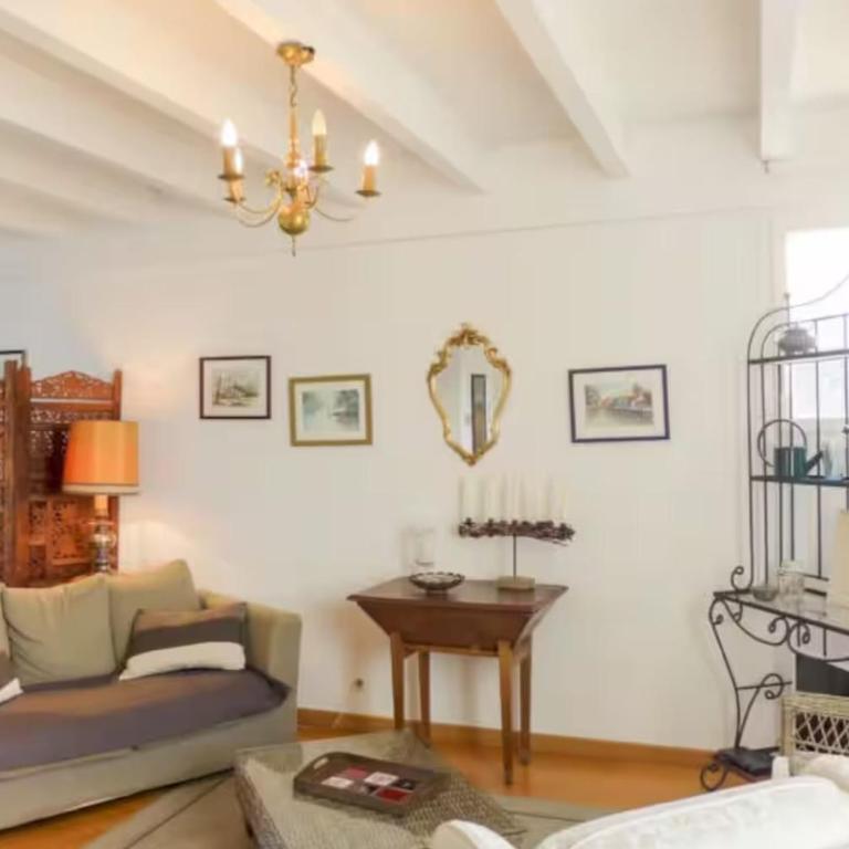Charming T3 with parking near the ocean - Appartement - 14
