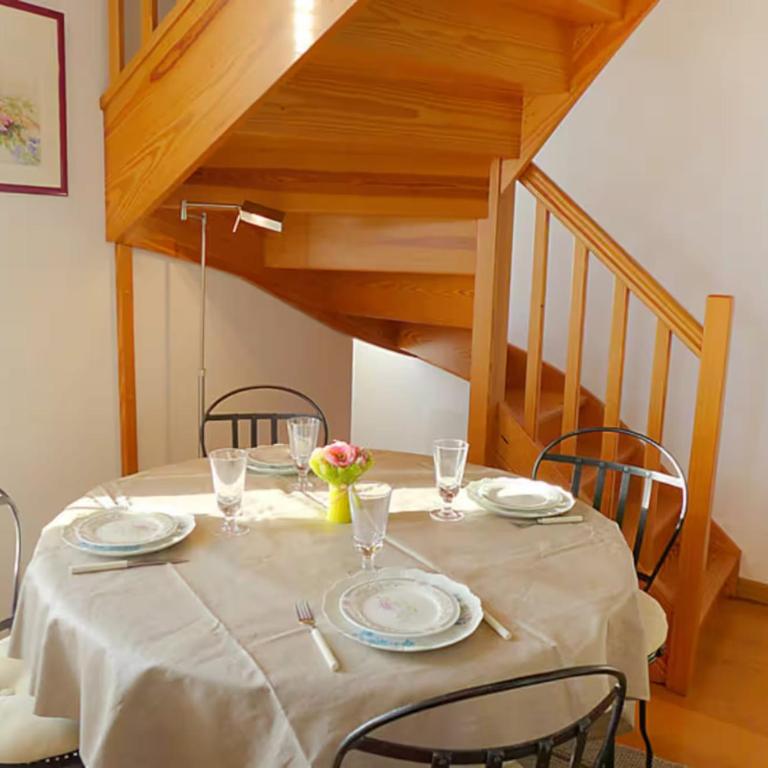 Charming T3 with parking near the ocean - Appartement - 15