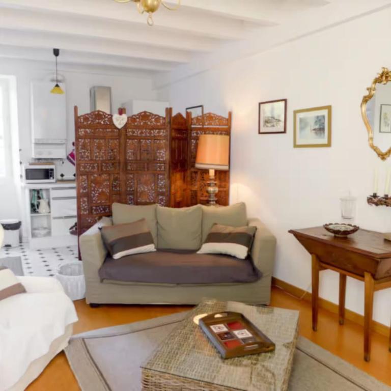 Charming T3 with parking near the ocean - Appartement - 28