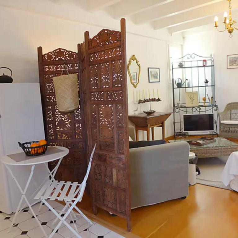 Charming T3 with parking near the ocean - Appartement - 32