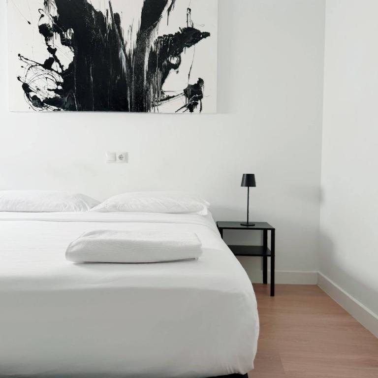 T - Habitación espaciosa en Lavapiés Vive Madrid - Apartamento de 1 dormitorio - 8