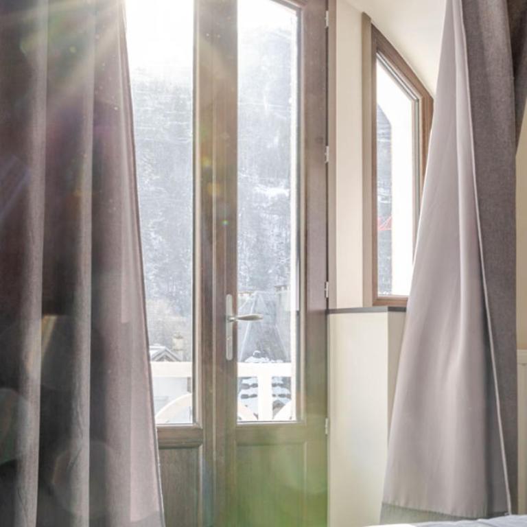 La Douce Montagne - Chambre Double - 3