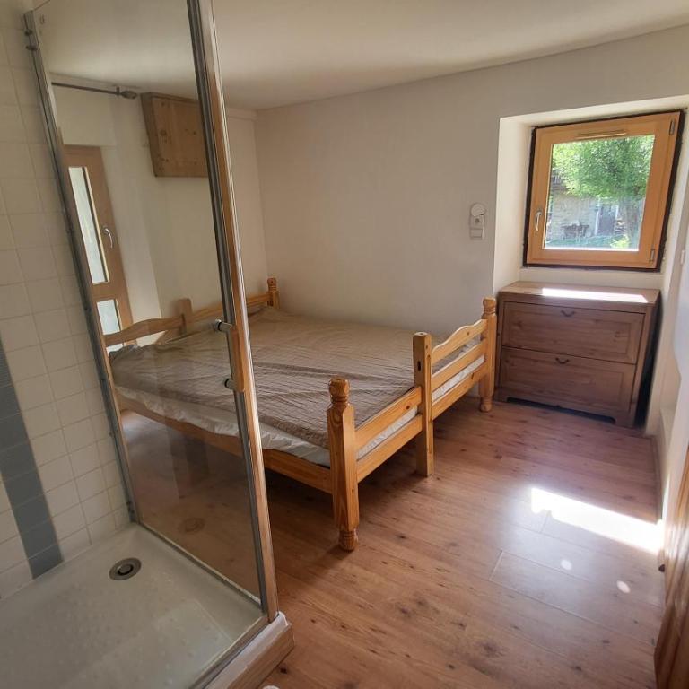 Appartement rénové dans chalet au cœur du vieux village - Appartement 3 Chambres - 11
