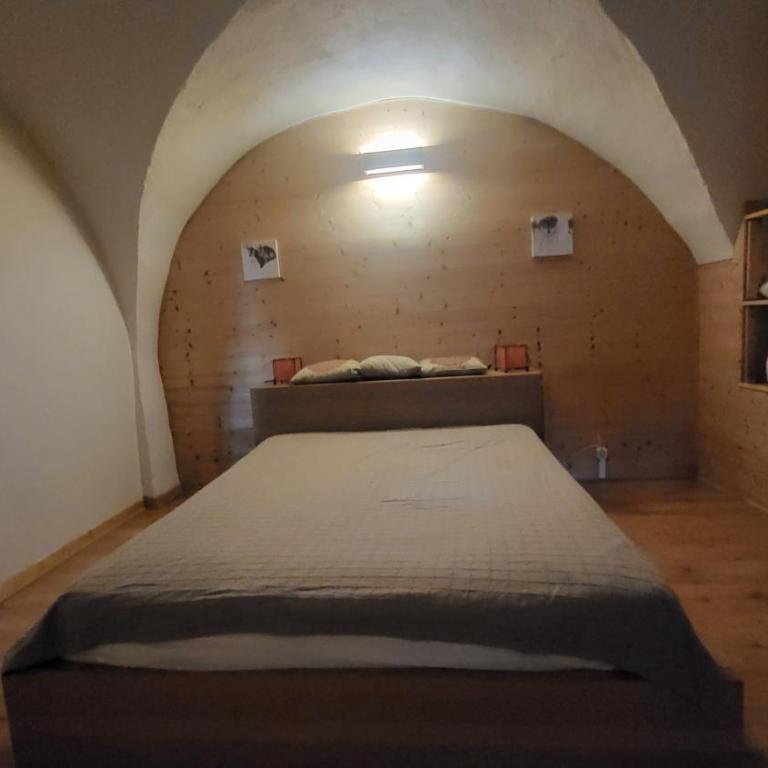 Appartement rénové dans chalet au cœur du vieux village - Appartement 3 Chambres - 12