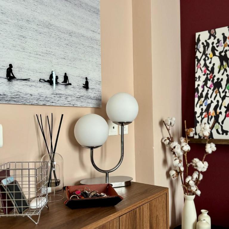 Charming T2 with terrace near beach - Appartamento - 7