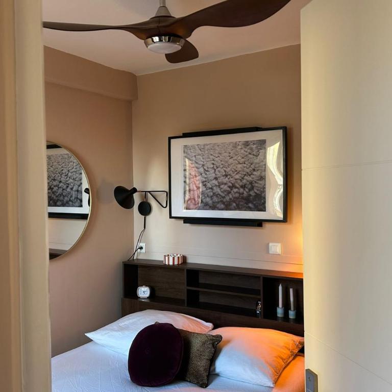 Charming T2 with terrace near beach - Appartamento - 9