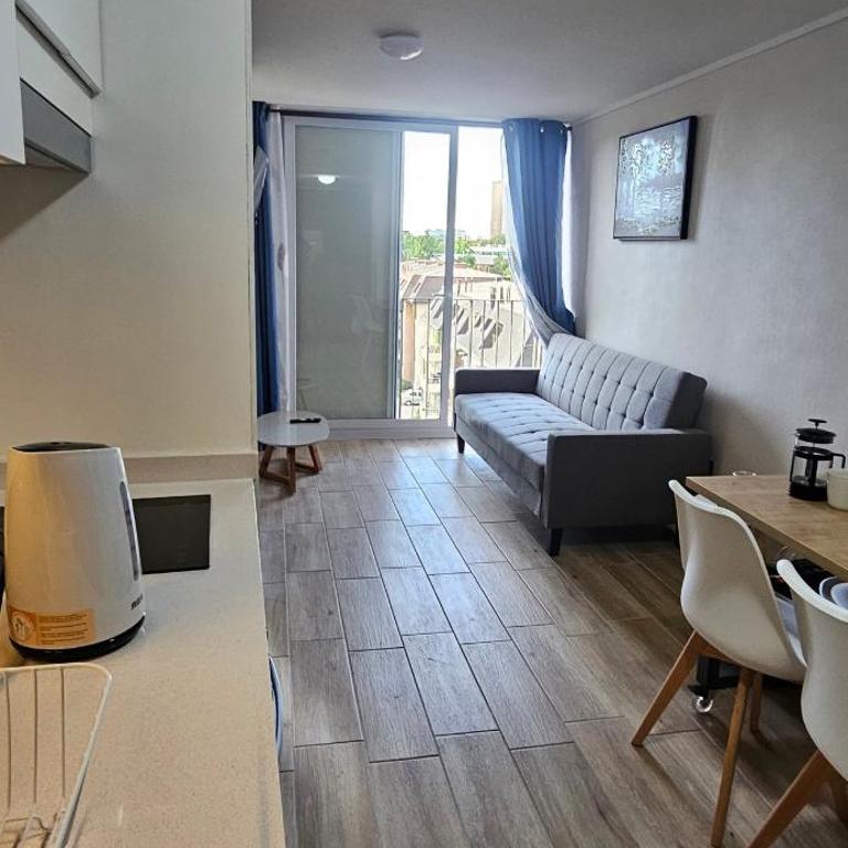 Santiago apartment, steps away from the Italia neighborhood - One-Bedroom Apartment - 26