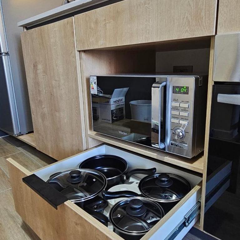 Santiago apartment, steps away from the Italia neighborhood - One-Bedroom Apartment - 19